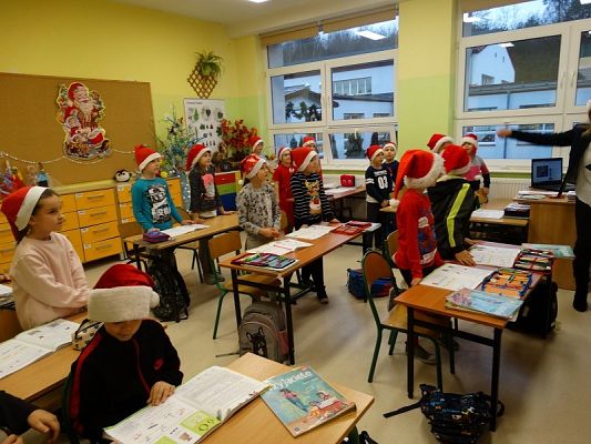  Grafika #22: Mikołajki 2019