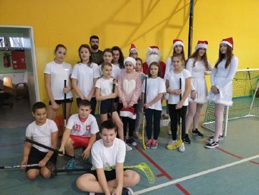  Grafika #34: Mikołajki 2019