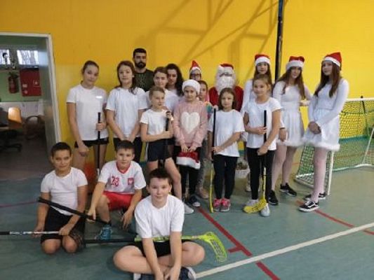  Grafika #33: Mikołajki 2019