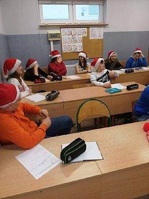  Grafika #42: Mikołajki 2019