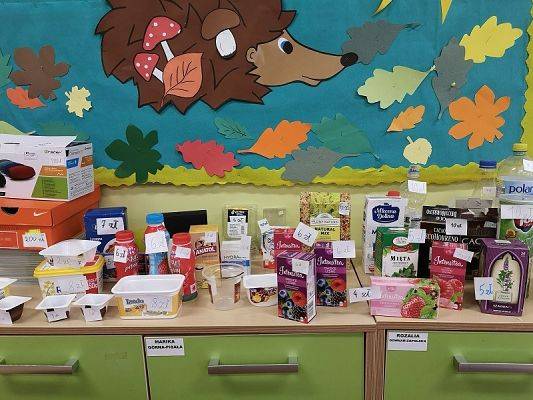  Grafika #4: Matematyka na wesoło w klasie II SP