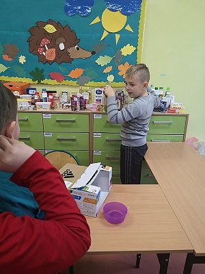  Grafika #6: Matematyka na wesoło w klasie II SP