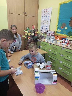  Grafika #1: Matematyka na wesoło w klasie II SP