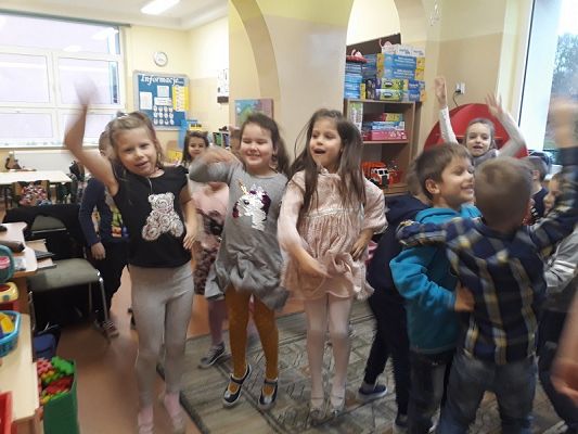  Grafika #36: Andrzejki w oddziałach przedszkolnych