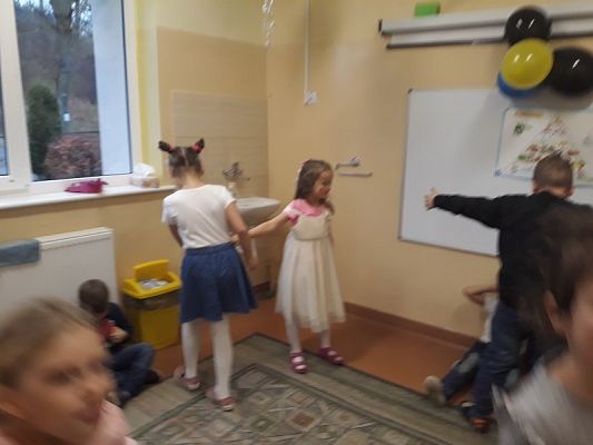  Grafika #40: Andrzejki w oddziałach przedszkolnych