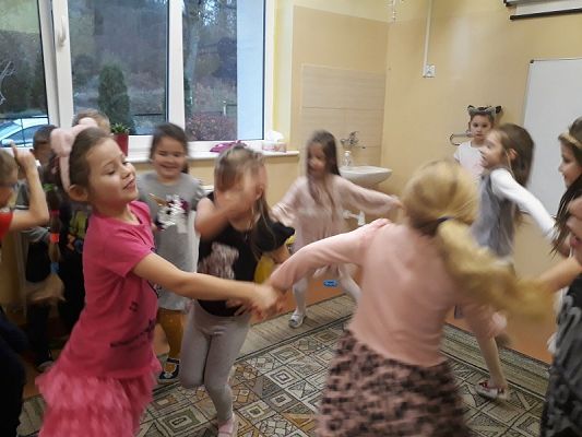  Grafika #41: Andrzejki w oddziałach przedszkolnych