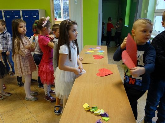  Grafika #4: Andrzejki w oddziałach przedszkolnych