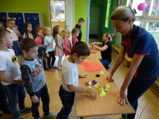  Grafika #7: Andrzejki w oddziałach przedszkolnych