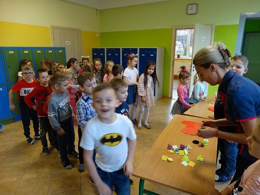  Grafika #8: Andrzejki w oddziałach przedszkolnych