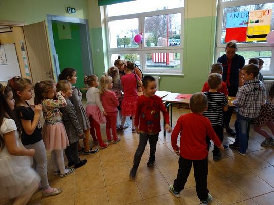  Grafika #11: Andrzejki w oddziałach przedszkolnych