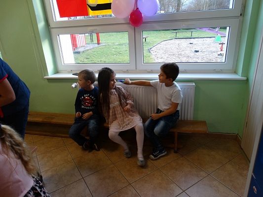  Grafika #12: Andrzejki w oddziałach przedszkolnych