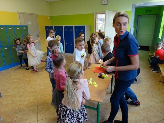  Grafika #13: Andrzejki w oddziałach przedszkolnych