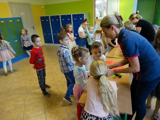  Grafika #14: Andrzejki w oddziałach przedszkolnych