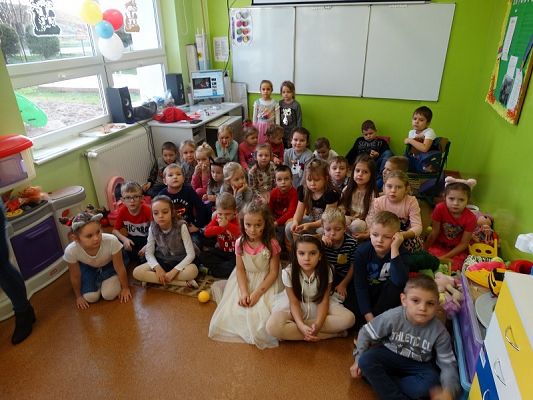  Grafika #19: Andrzejki w oddziałach przedszkolnych