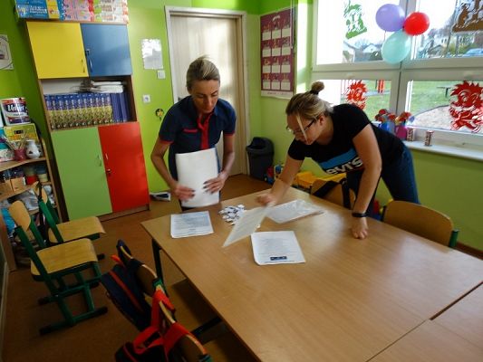  Grafika #20: Andrzejki w oddziałach przedszkolnych