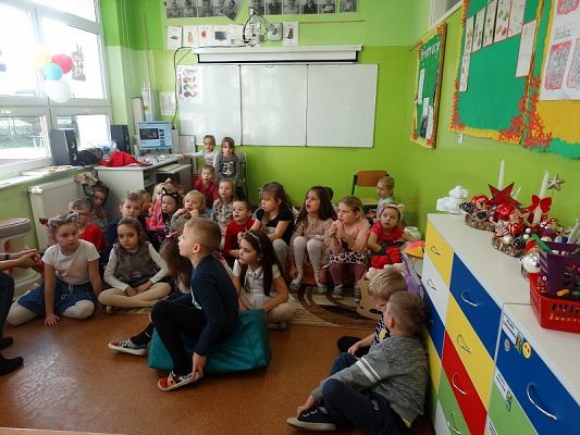  Grafika #21: Andrzejki w oddziałach przedszkolnych