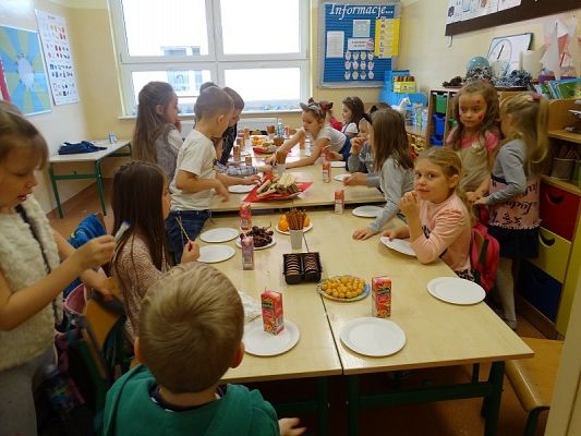  Grafika #22: Andrzejki w oddziałach przedszkolnych