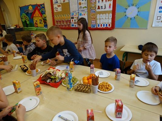  Grafika #24: Andrzejki w oddziałach przedszkolnych