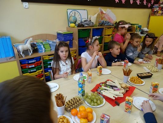  Grafika #25: Andrzejki w oddziałach przedszkolnych