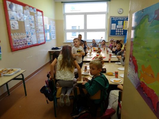  Grafika #27: Andrzejki w oddziałach przedszkolnych