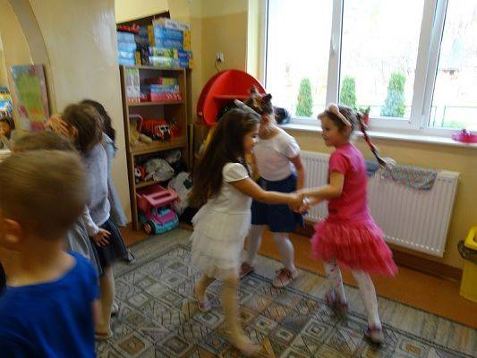  Grafika #28: Andrzejki w oddziałach przedszkolnych