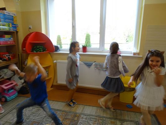  Grafika #29: Andrzejki w oddziałach przedszkolnych