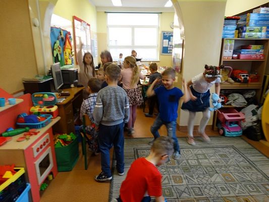  Grafika #30: Andrzejki w oddziałach przedszkolnych