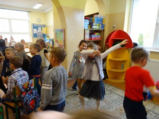  Grafika #31: Andrzejki w oddziałach przedszkolnych