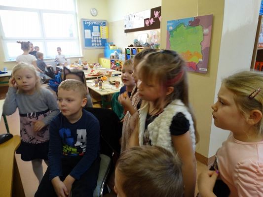  Grafika #33: Andrzejki w oddziałach przedszkolnych