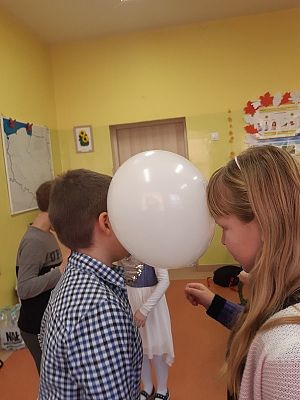  Grafika #28: Andrzejki w klasach I-III