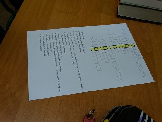  Grafika #11: Ogólnopolska akcja pt. Podaruj wiersz