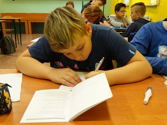  Grafika #15: Ogólnopolska akcja pt. Podaruj wiersz