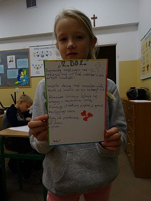  Grafika #31: Ogólnopolska akcja pt. Podaruj wiersz