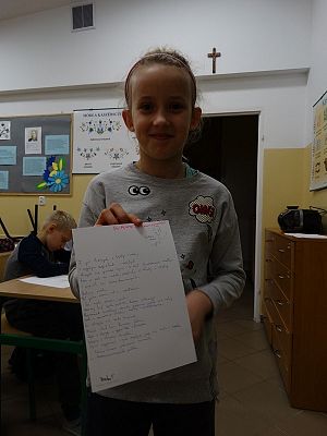  Grafika #34: Ogólnopolska akcja pt. Podaruj wiersz