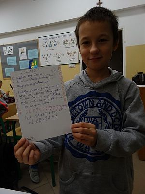  Grafika #35: Ogólnopolska akcja pt. Podaruj wiersz