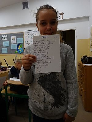  Grafika #37: Ogólnopolska akcja pt. Podaruj wiersz