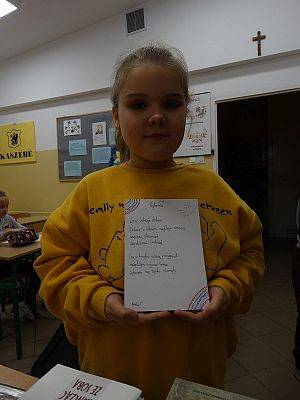  Grafika #40: Ogólnopolska akcja pt. Podaruj wiersz