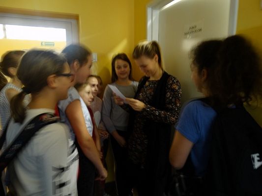  Grafika #43: Ogólnopolska akcja pt. Podaruj wiersz