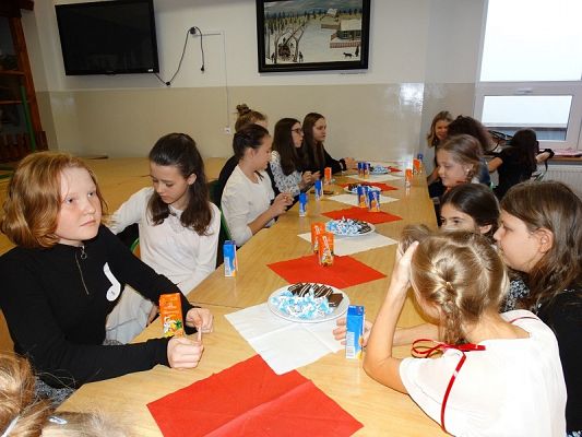  Grafika #14: Gminny Konkurs Pieśni Patriotycznej 2019