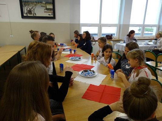  Grafika #16: Gminny Konkurs Pieśni Patriotycznej 2019