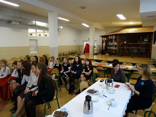  Grafika #19: Gminny Konkurs Pieśni Patriotycznej 2019