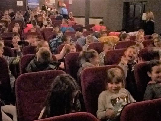  Grafika #0: Wyjazd na przedstawienie pt.Shrek