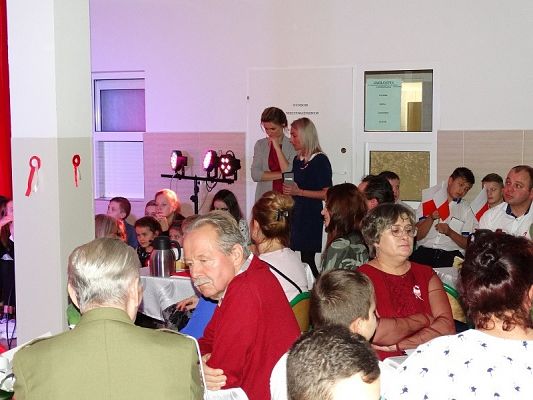  Grafika #45: 101 rocznica odzyskania niepodległości przez Polskę