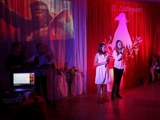  Grafika #19: 101 rocznica odzyskania niepodległości przez Polskę