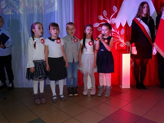  Grafika #47: 101 rocznica odzyskania niepodległości przez Polskę