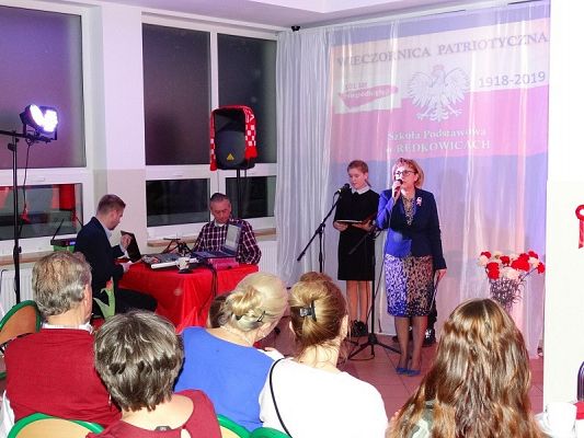  Grafika #64: 101 rocznica odzyskania niepodległości przez Polskę