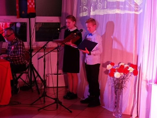  Grafika #57: 101 rocznica odzyskania niepodległości przez Polskę