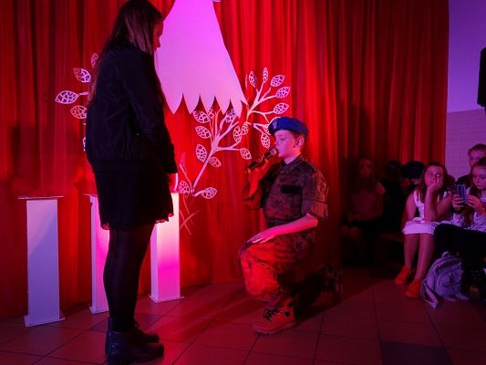  Grafika #10: 101 rocznica odzyskania niepodległości przez Polskę