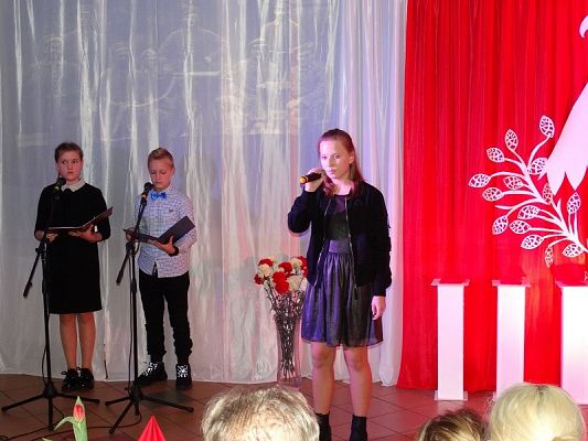  Grafika #63: 101 rocznica odzyskania niepodległości przez Polskę