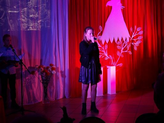  Grafika #34: 101 rocznica odzyskania niepodległości przez Polskę